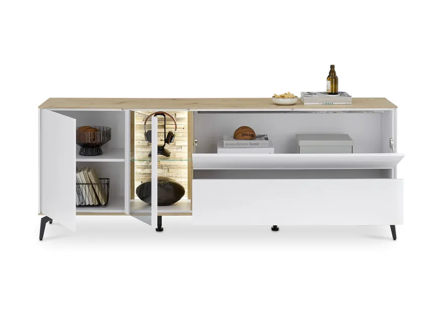 Lowboard 207cm detail