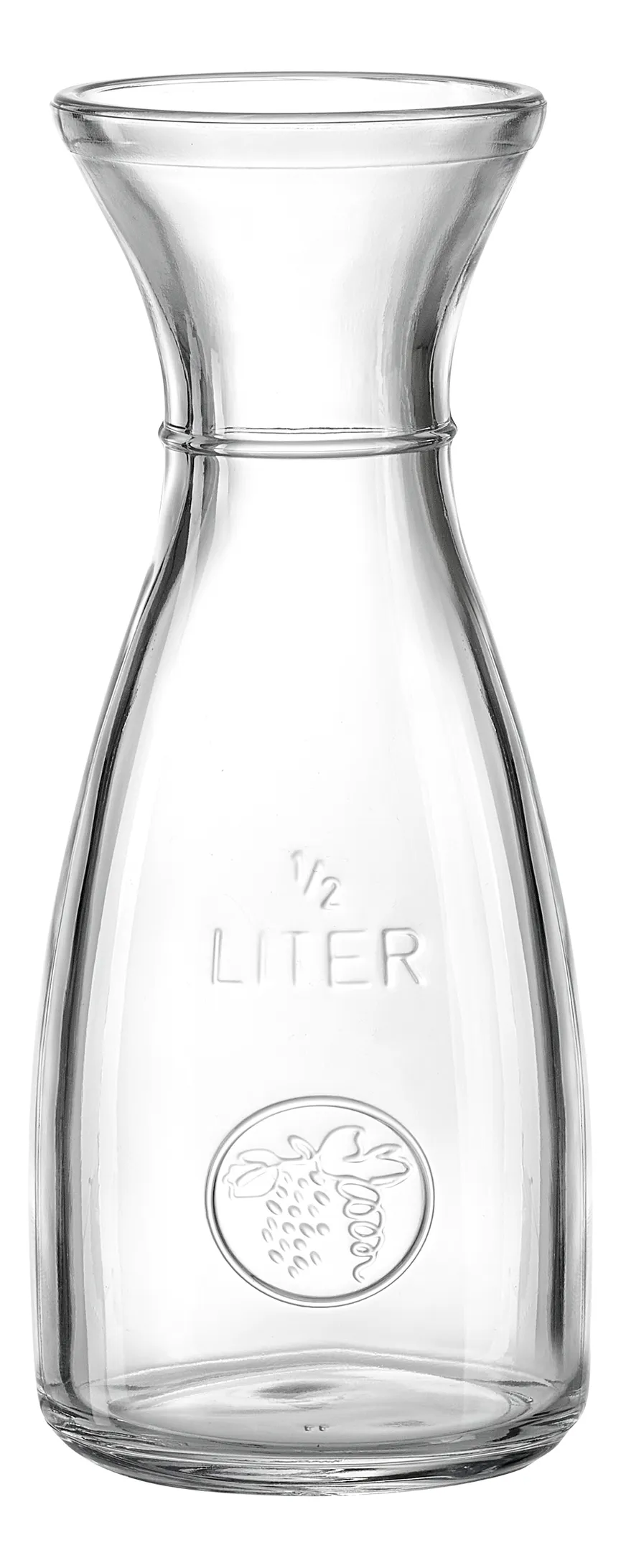 Karaffe "Bordeaux" 500 ml klar hauptaufnahme