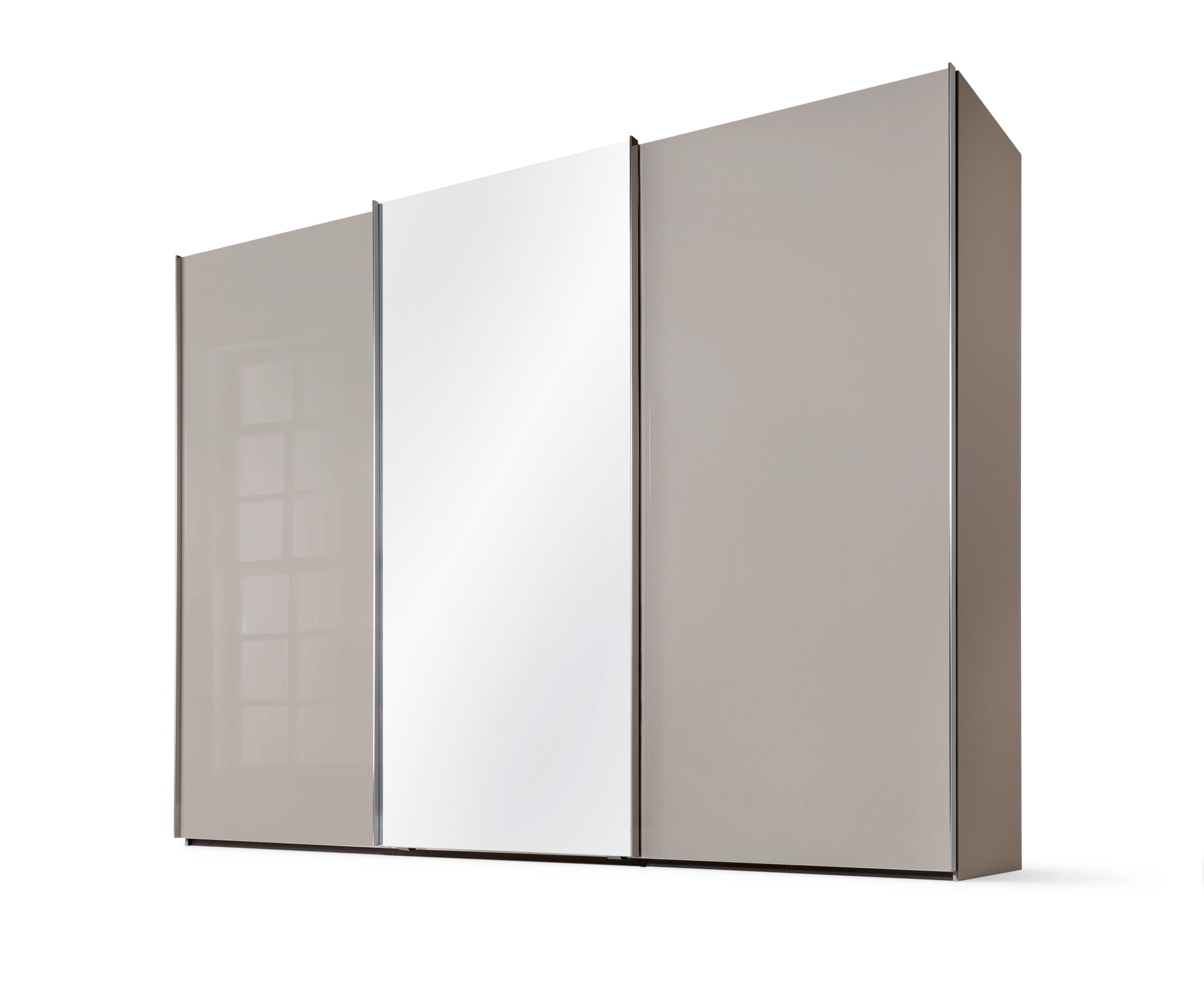 Schwebetürenschrank