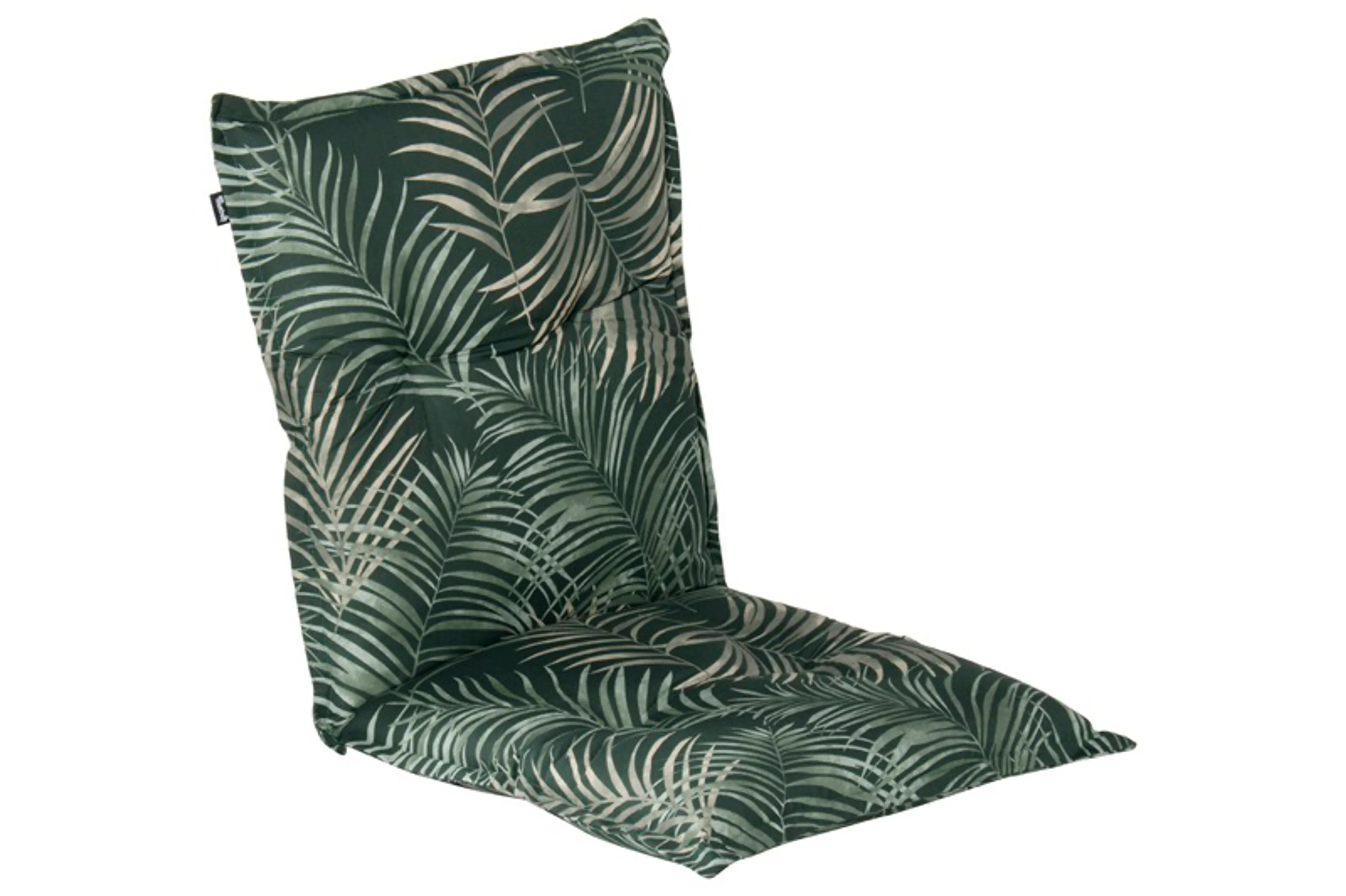 Niedriglehner-Auflage Belize Green Dark 100 x 50cm