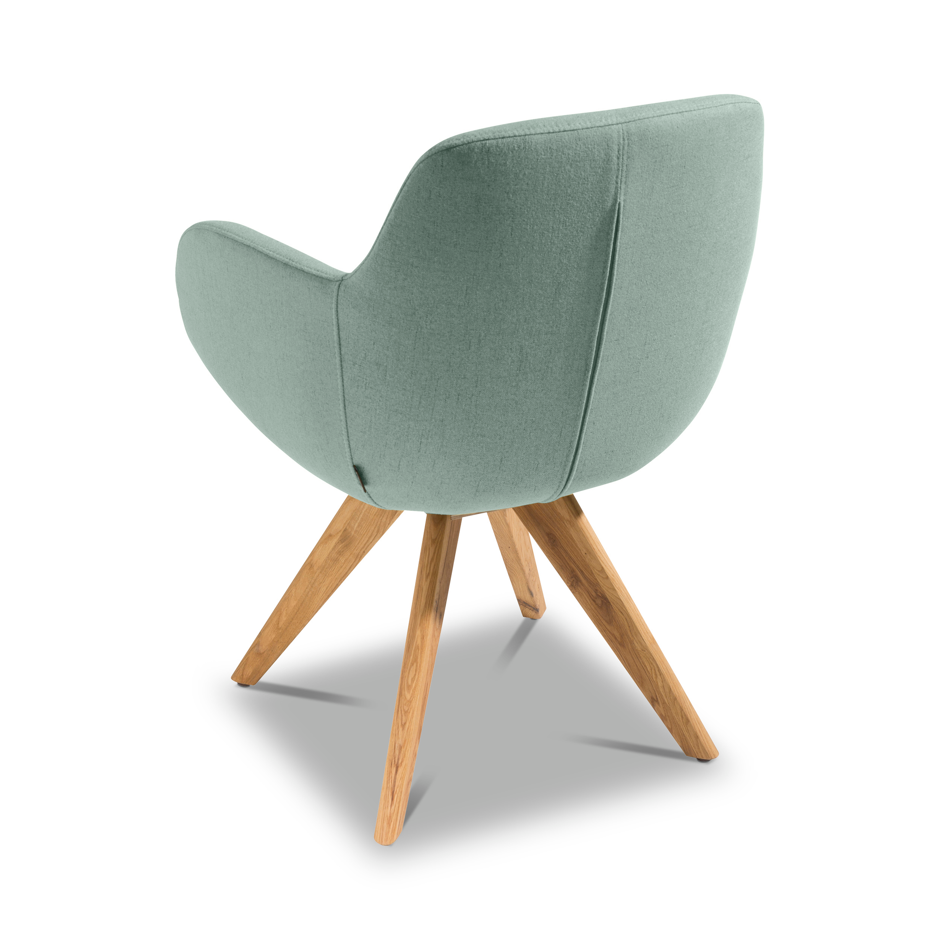 Schalensessel detail