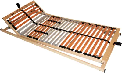 Lattenrost, verstellbar