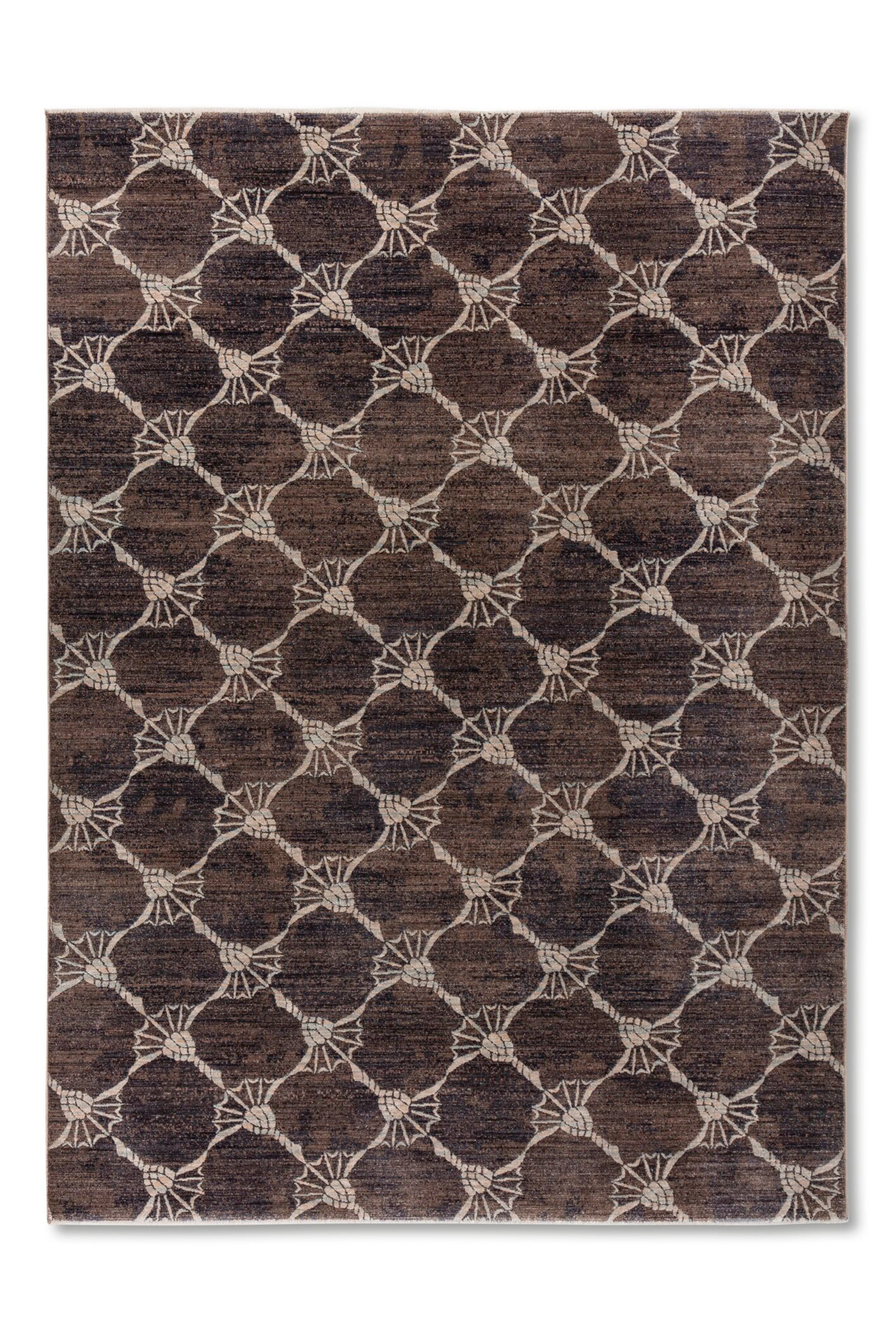 Designteppich Cornflower Gleam 140x200 cm