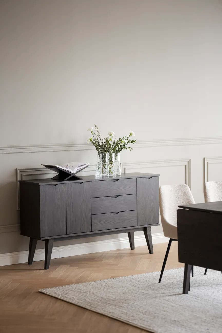 Sideboard 3-trg. milieu
