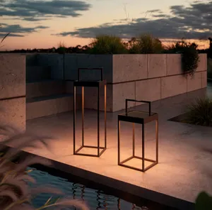 LED-Außentischleuchte