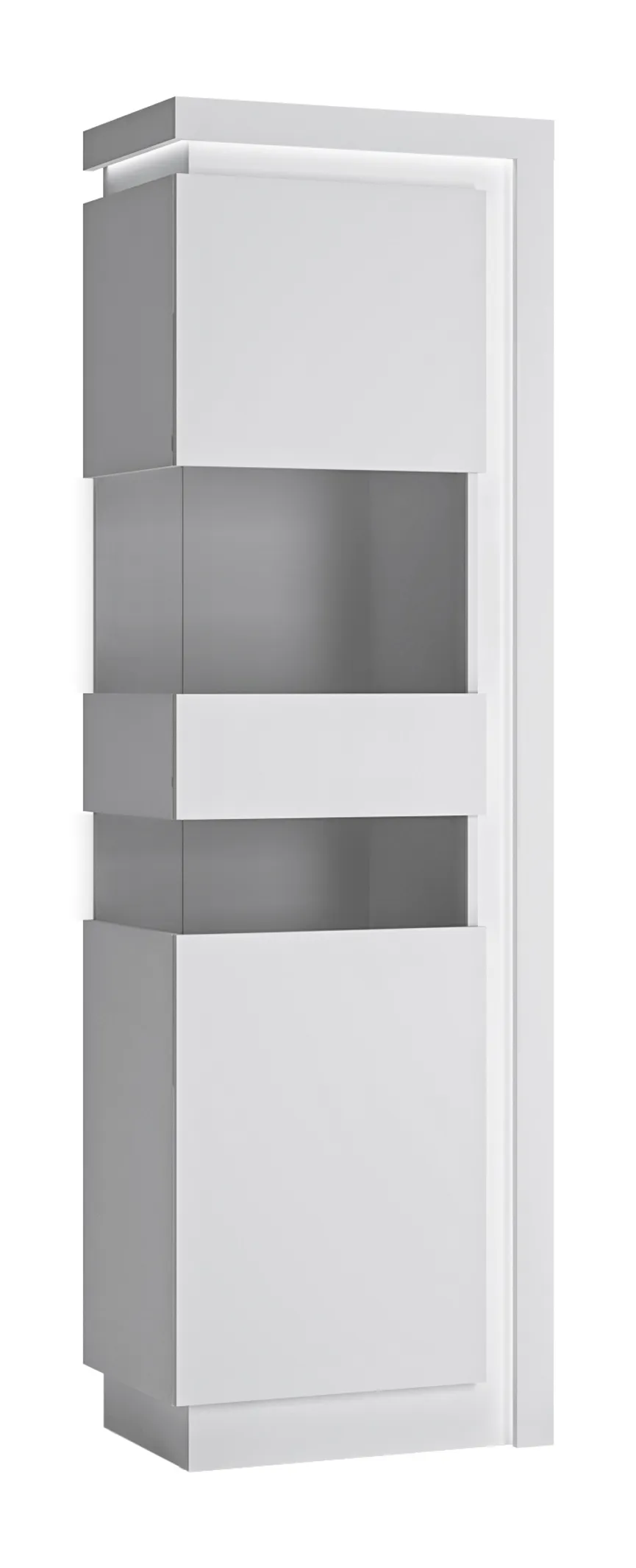 Vitrine 1-trg., hauptaufnahme