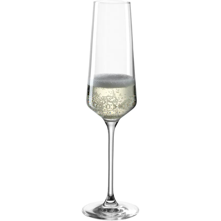 Sektglas "Puccini" 280 ml detail