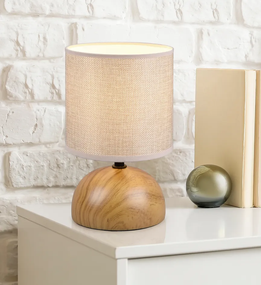 Tischleuchte "Luci" milieu