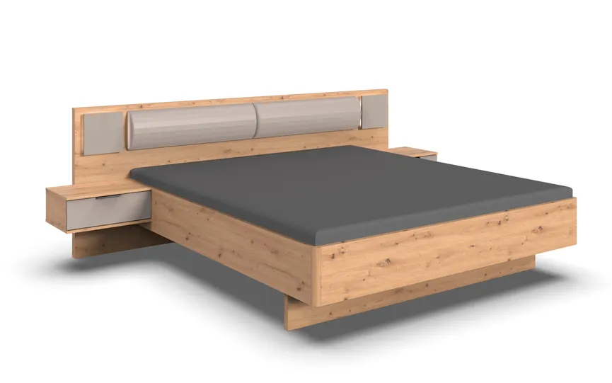 Bettanlage, LF 180x200 cm hauptaufnahme