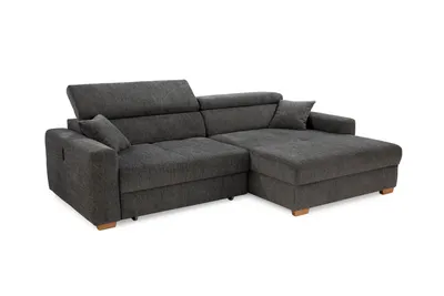 Ecksofa mit Funktion
