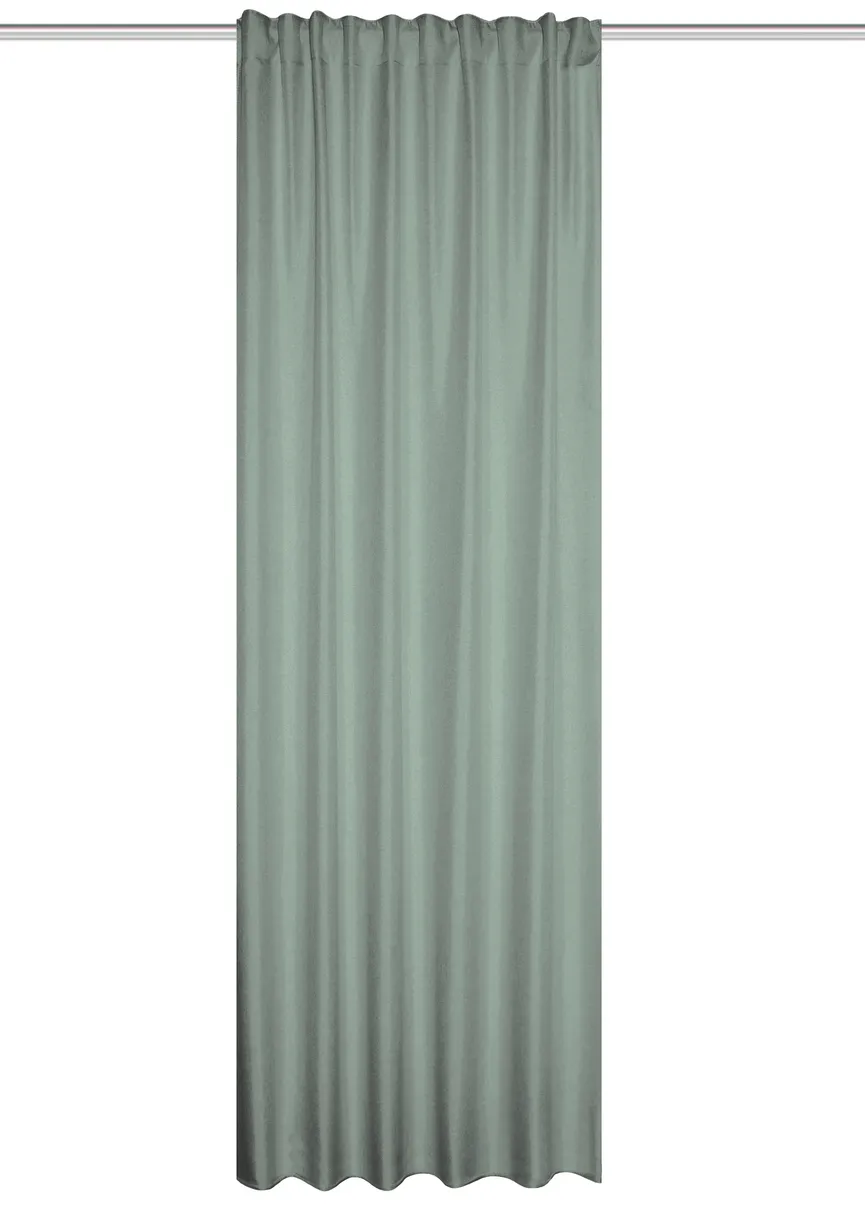 Dekoschal Thermo Leinenoptik hauptaufnahme