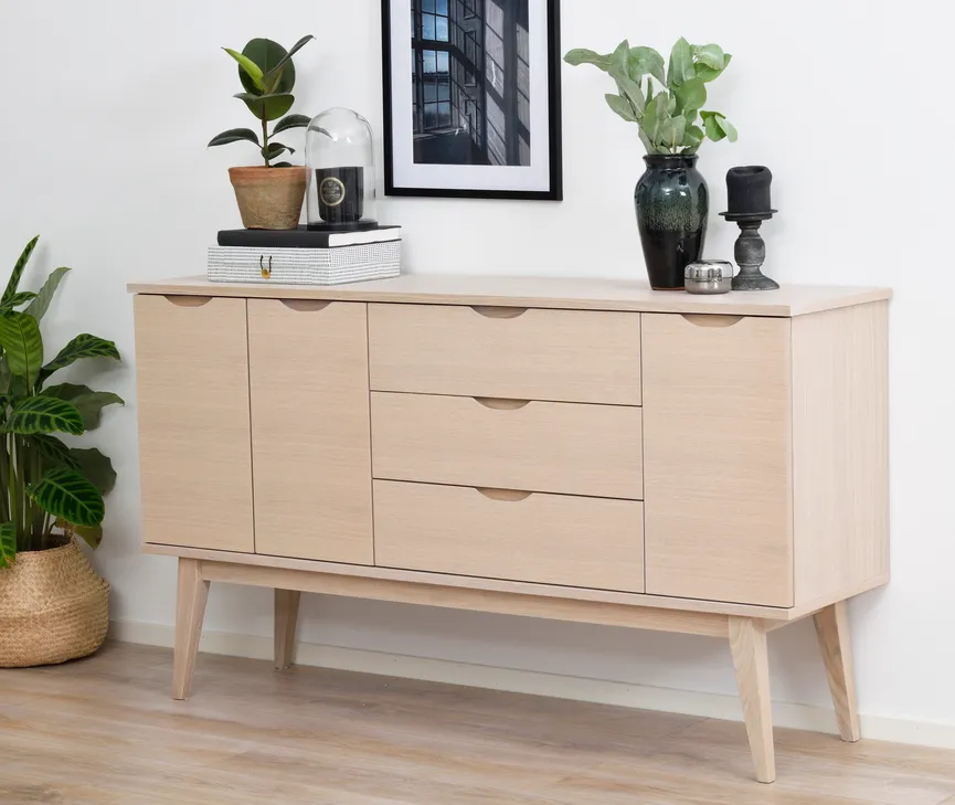 Sideboard 3-trg. milieu
