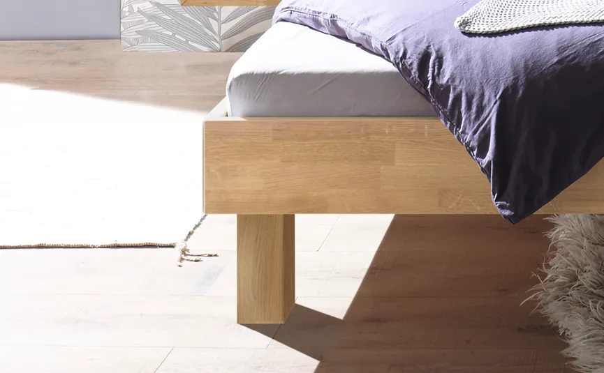 Bett 90x200 cm material_farbe