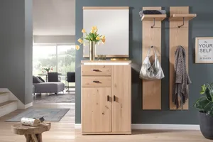 Garderobenkombination