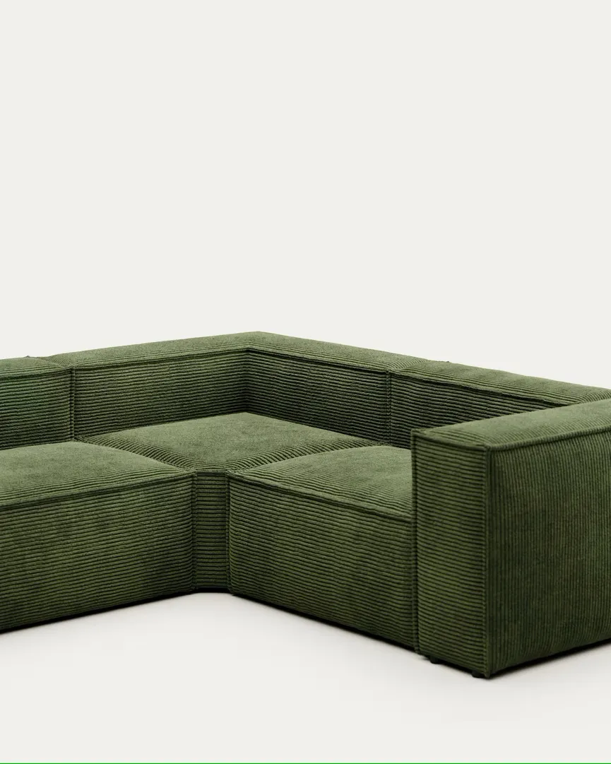 Ecksofa 4-Sitzer detail