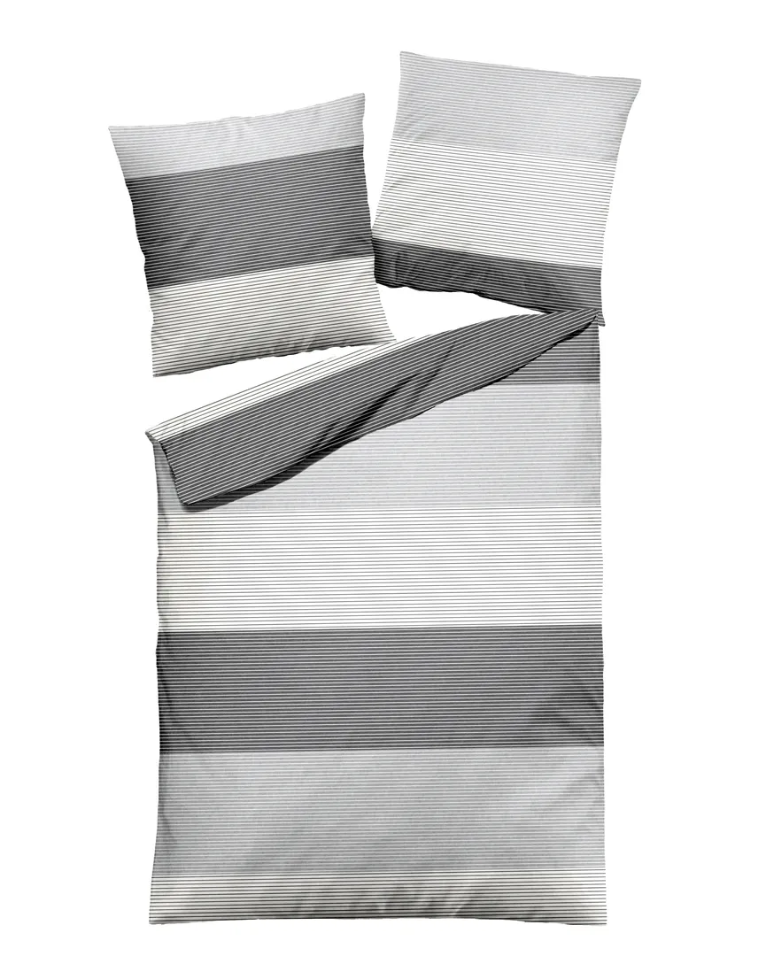 Flanell-Bettw. Streifen 135200 hauptaufnahme