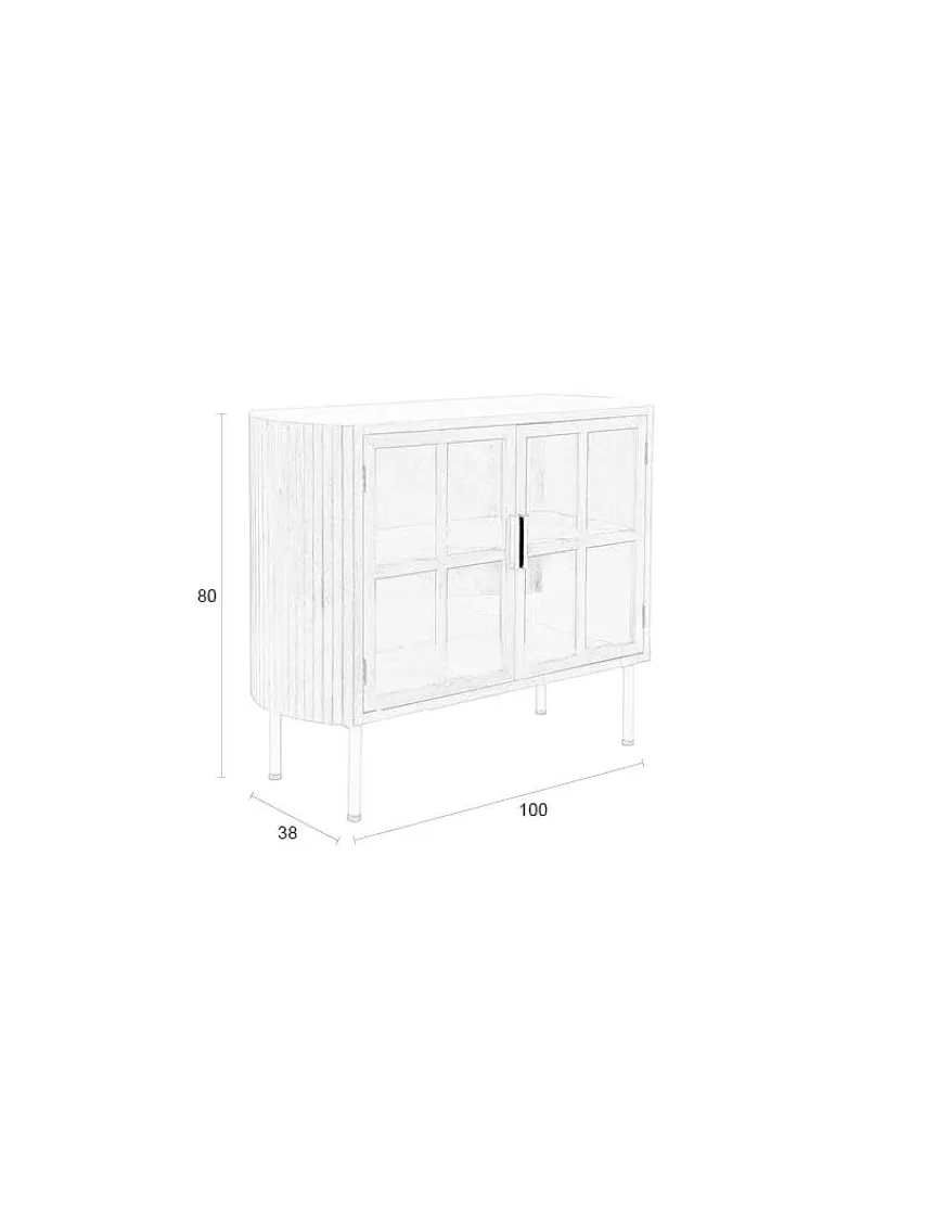 Sideboard 2T detail