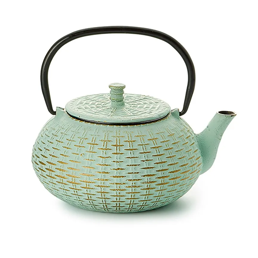 Kanne "Fuzhou" mint/gold hauptaufnahme
