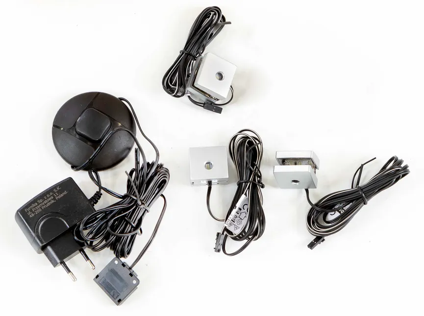 LED-Beleuchtung 3er-Set hauptaufnahme