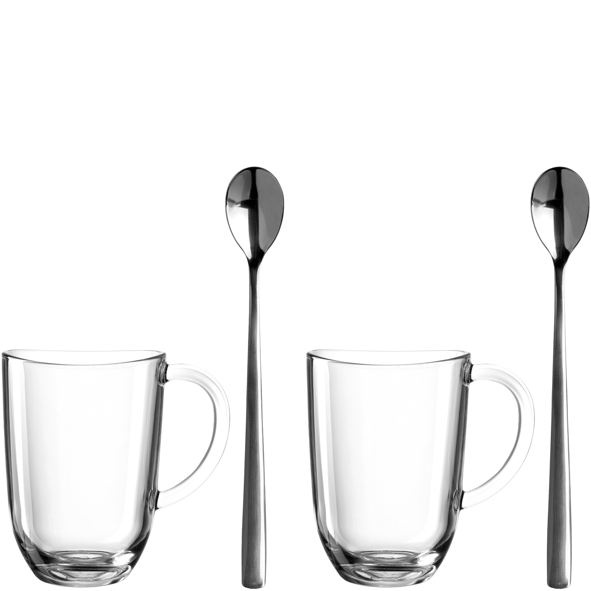 Latte-Macchiato-Set