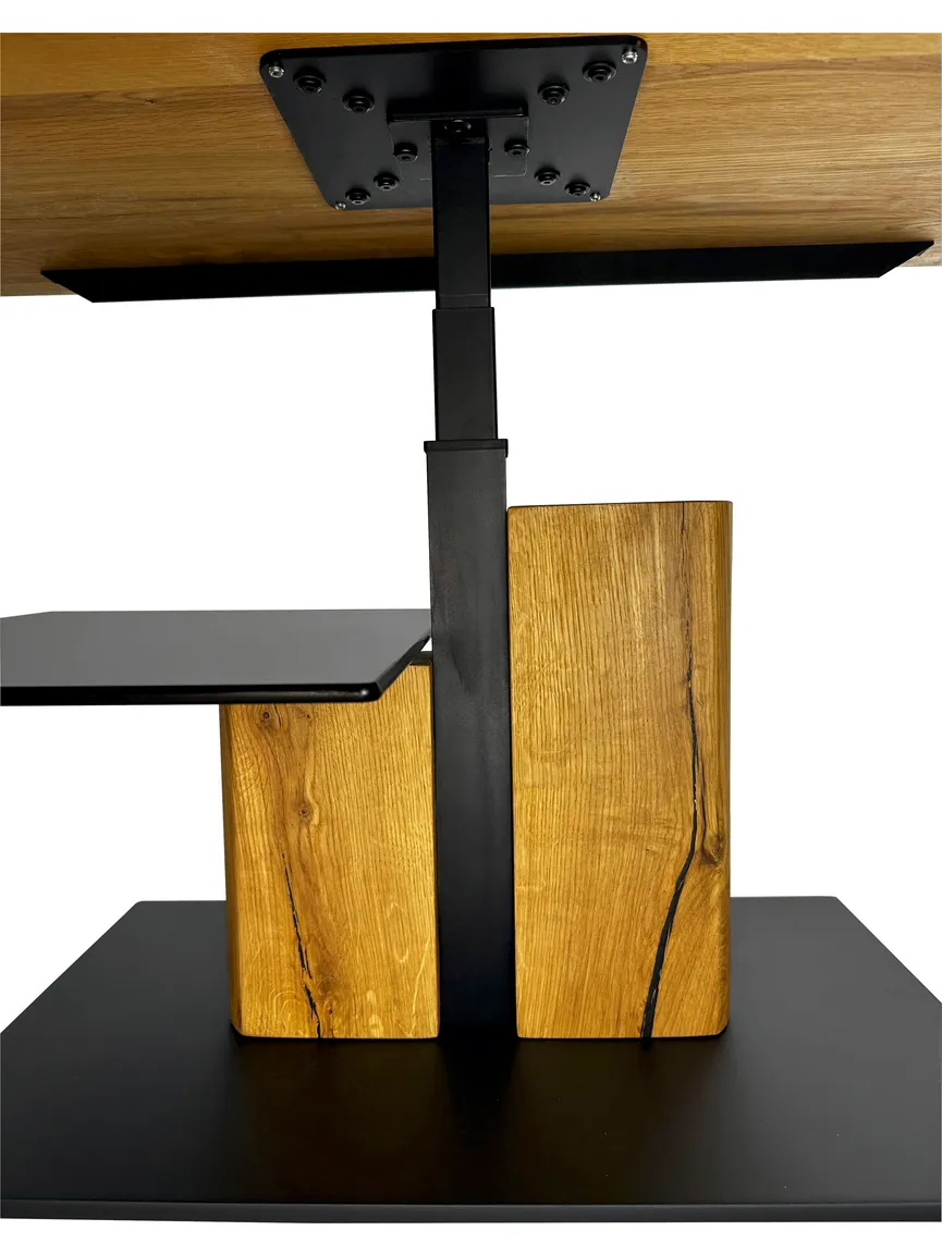 Couchtisch detail