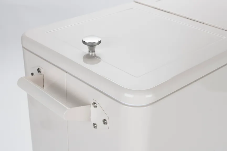 Getränkekühler detail