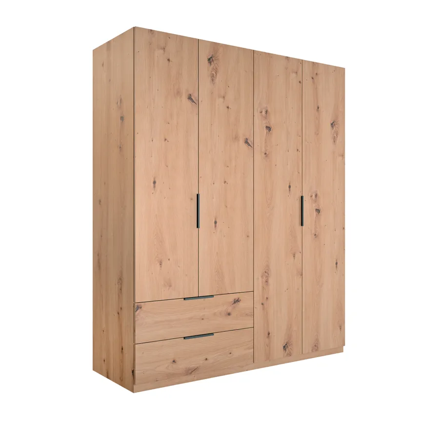 Drehtürenschrank 4-trg. hauptaufnahme