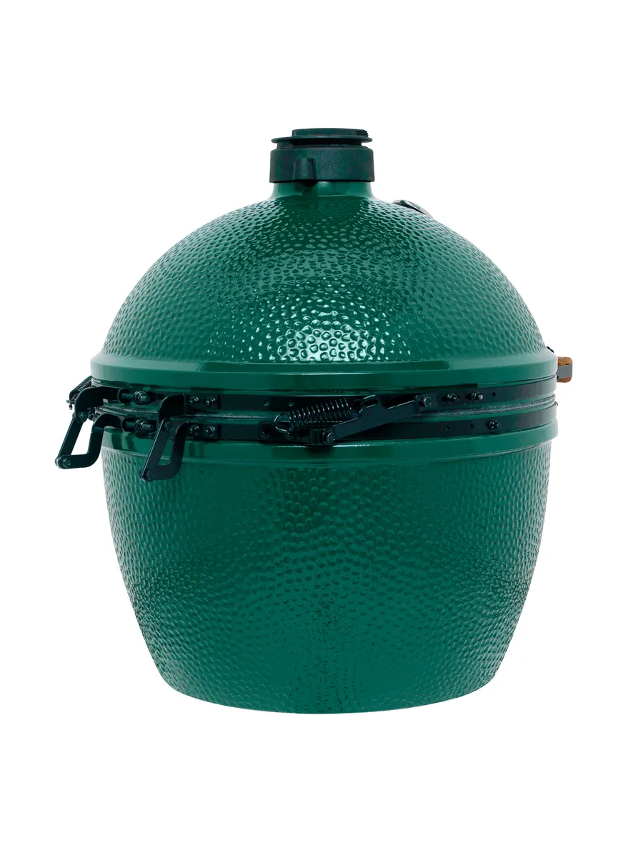 XLarge Big Green Egg detail