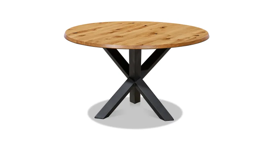 Esstisch Rund 130 cm hauptaufnahme