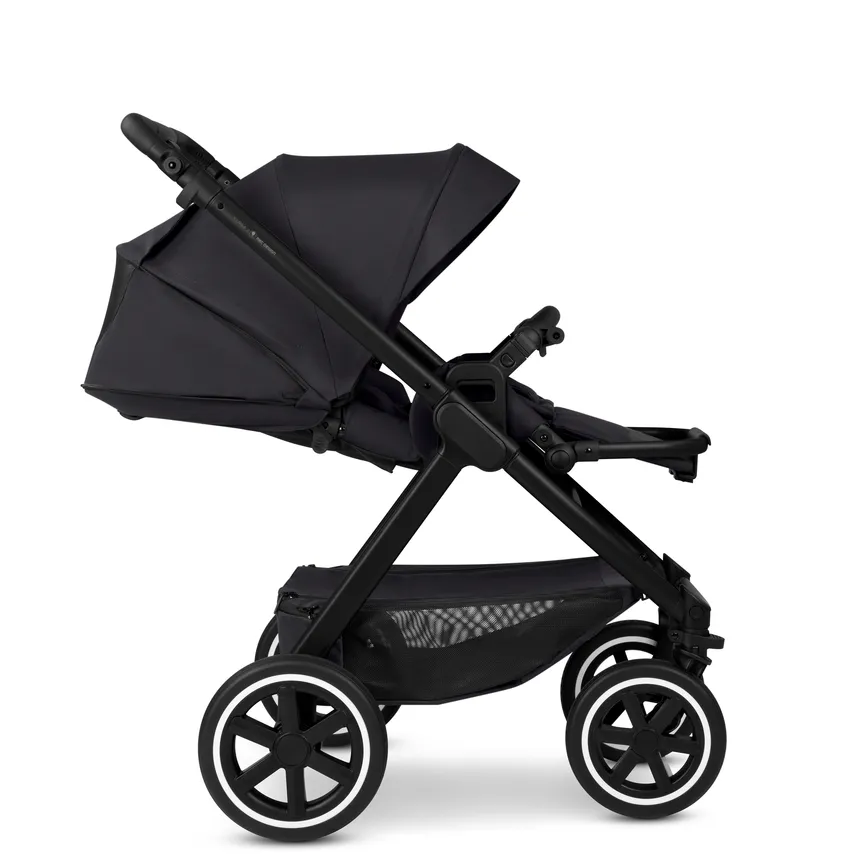 Kinderwagen Samba 2 detail