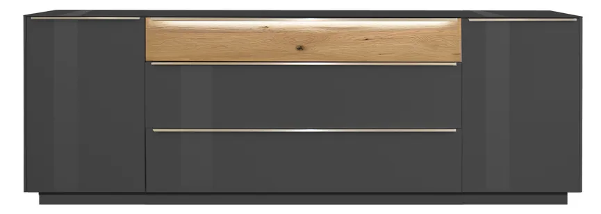 Lowboard 214cm detail