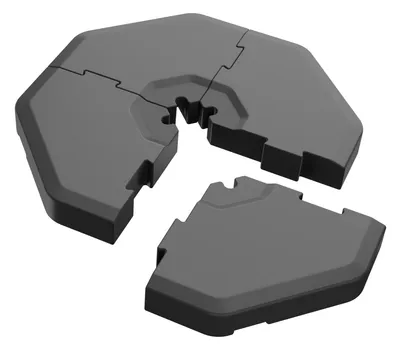 Sonnenschirmständerplatten