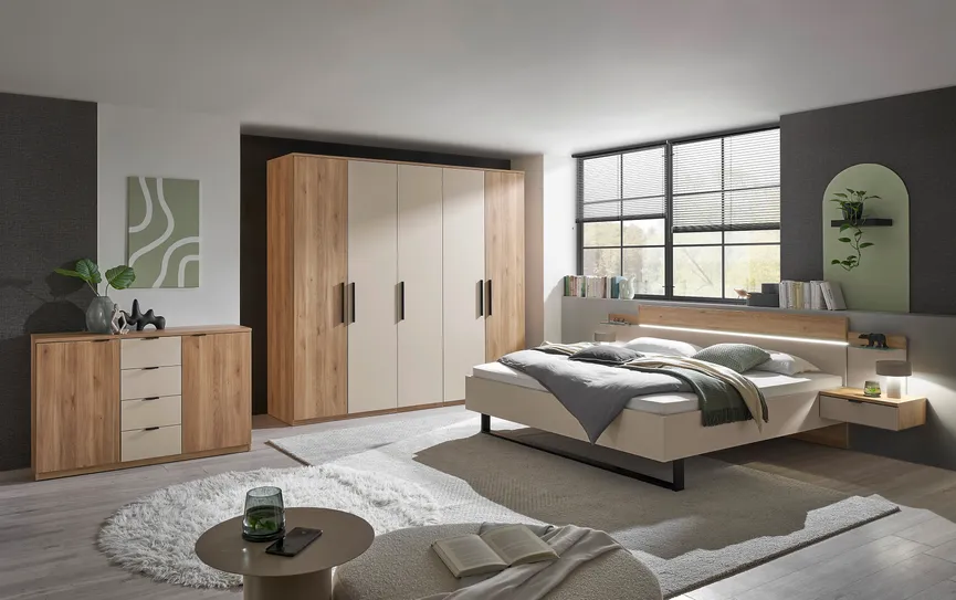 Schlafzimmer hauptaufnahme