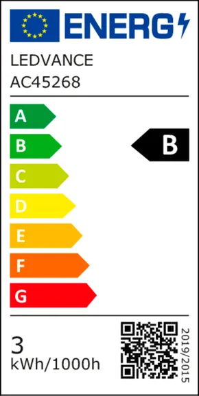 energielabel