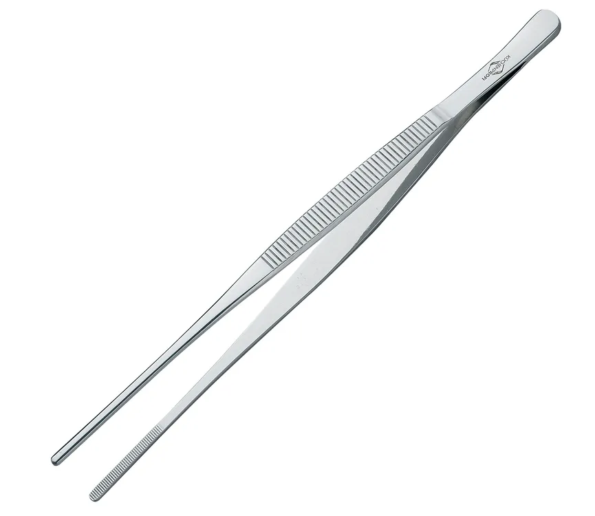 Brat-u.Wendepinzette 22 cm hauptaufnahme
