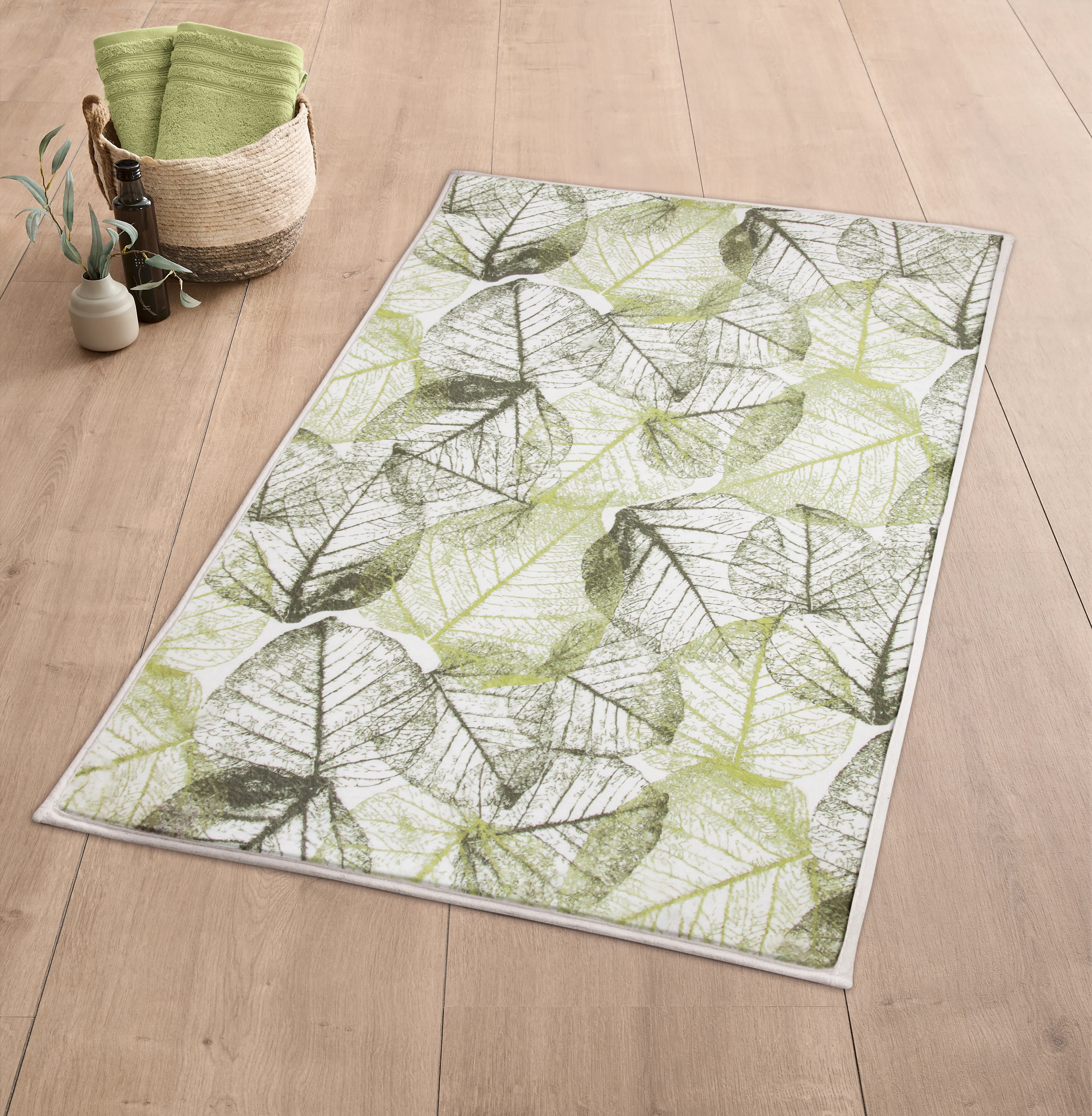 Badteppich Selva 70 x 120 cm