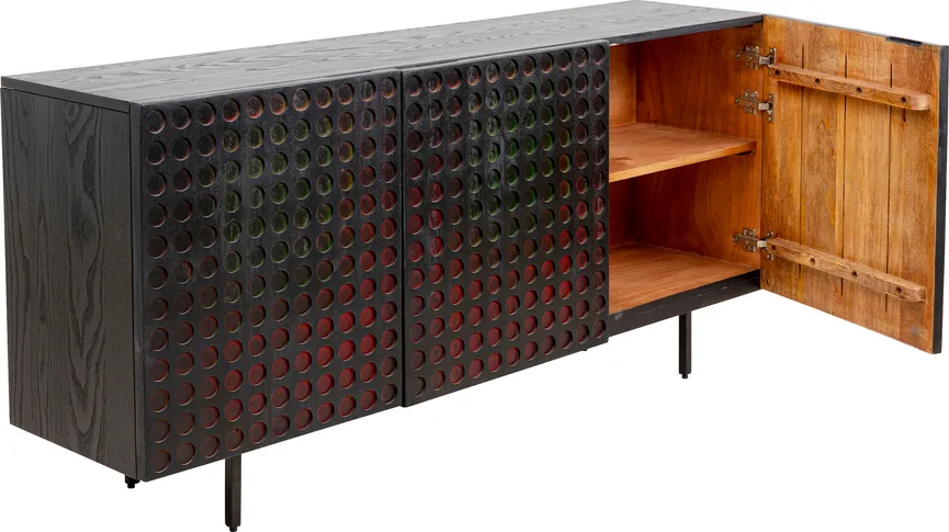 Sideboard detail