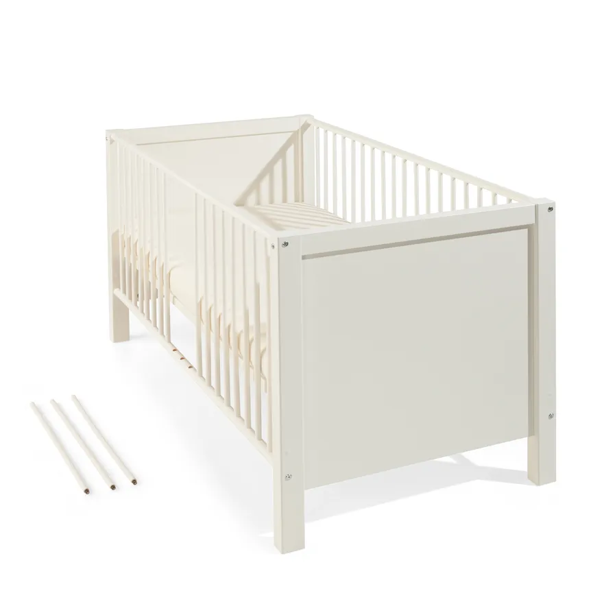 Kinderbett LF 70x140 cm funktion