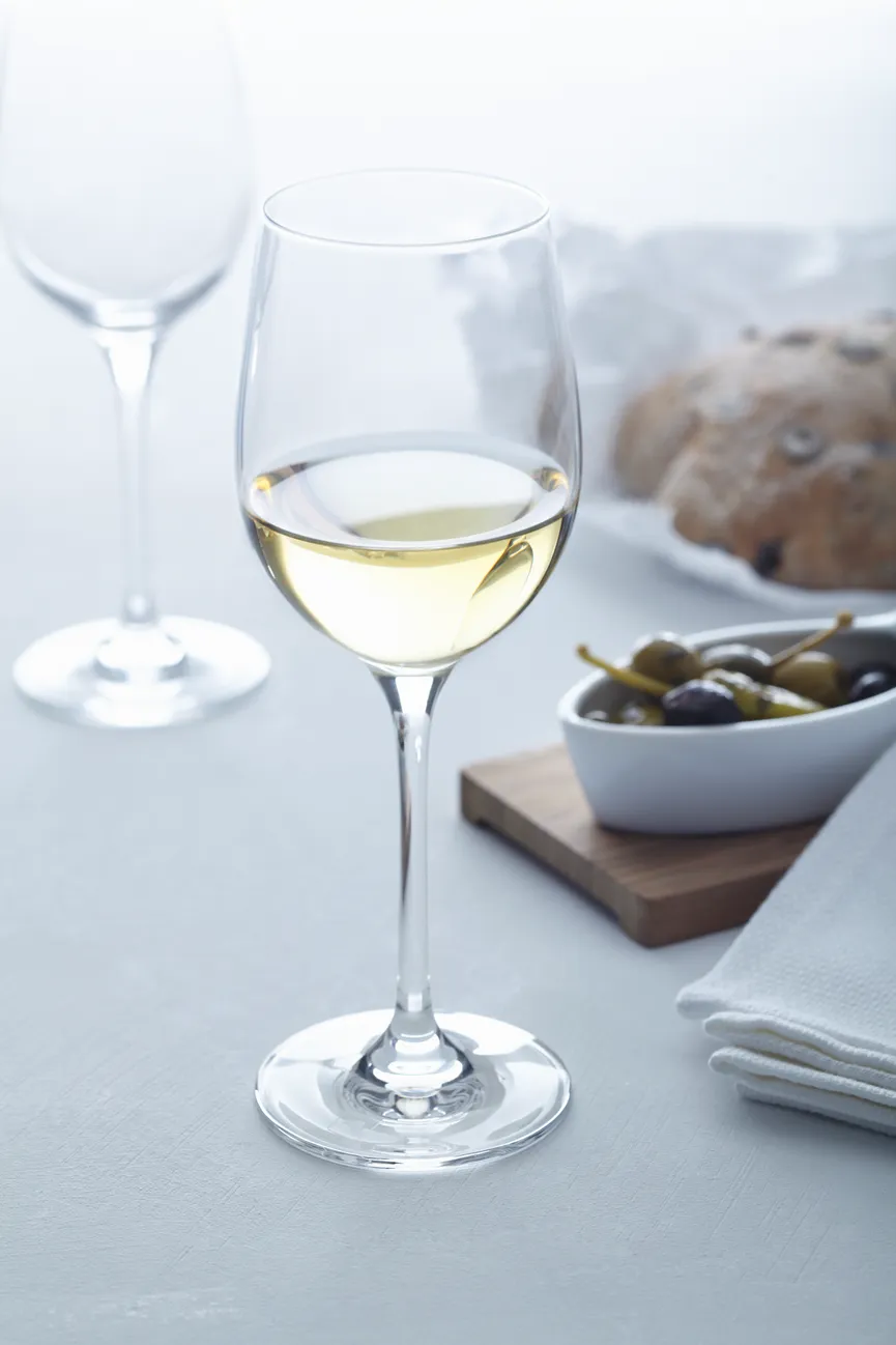 Weißweinglas "Ciao+" 370 ml milieu