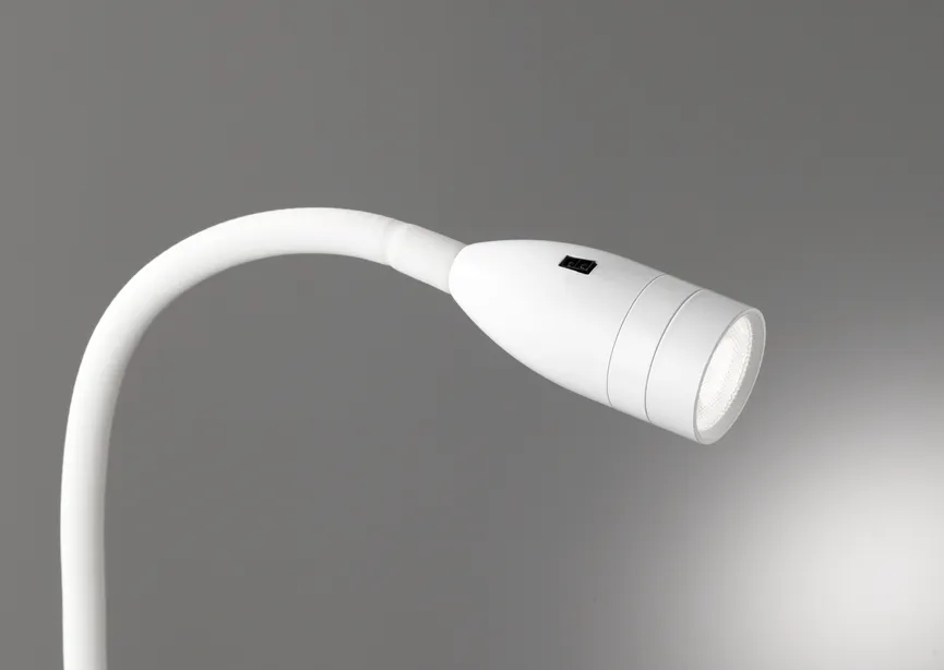 Bettbeleuchtung "Sten" detail