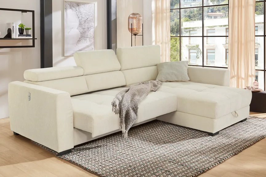 Polstergarnitur detail