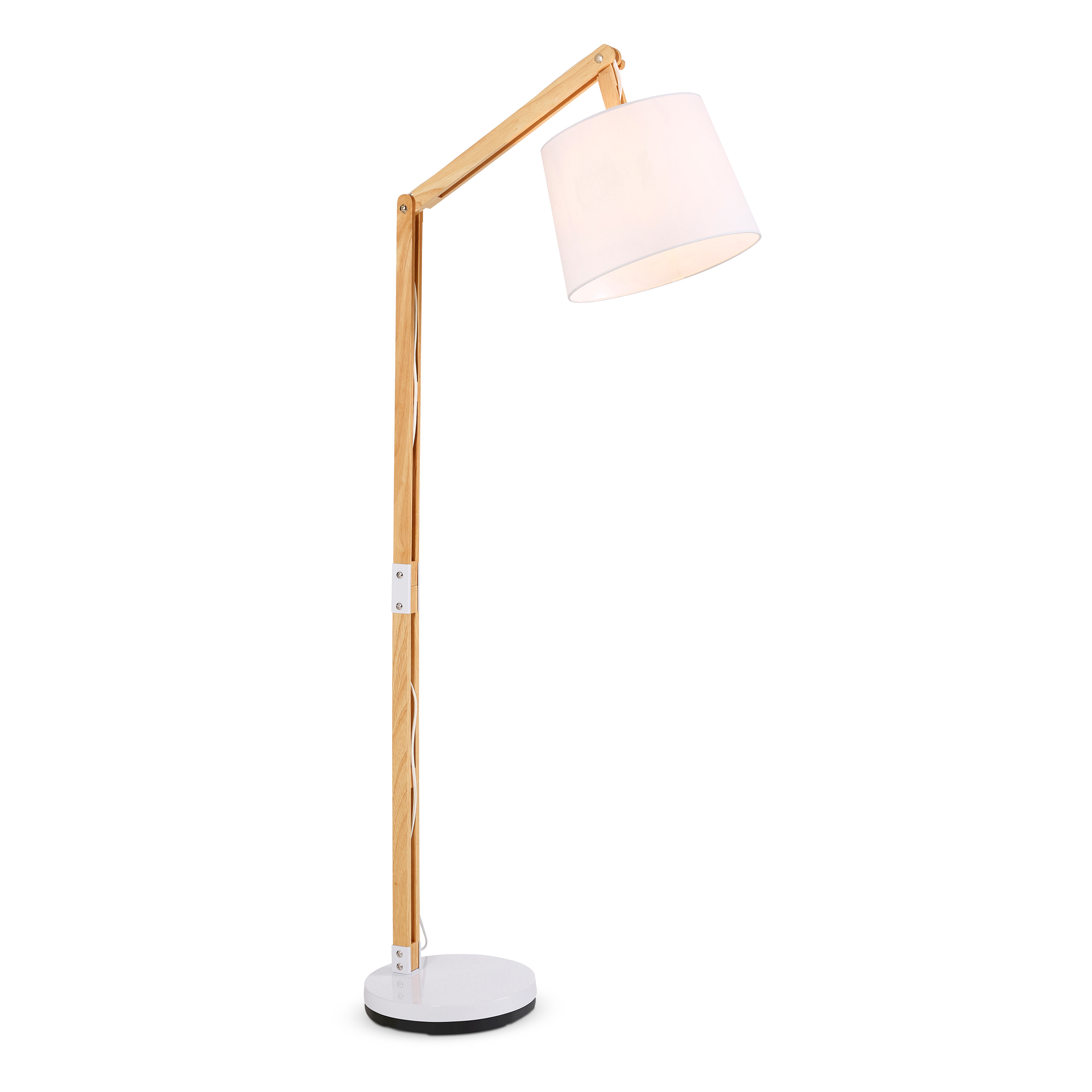 Stehlampe
