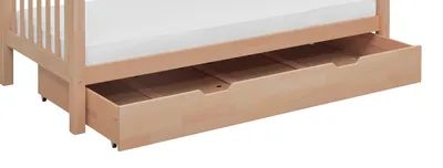 Ausziehbett