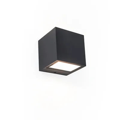 LED-Außenwandleuchte