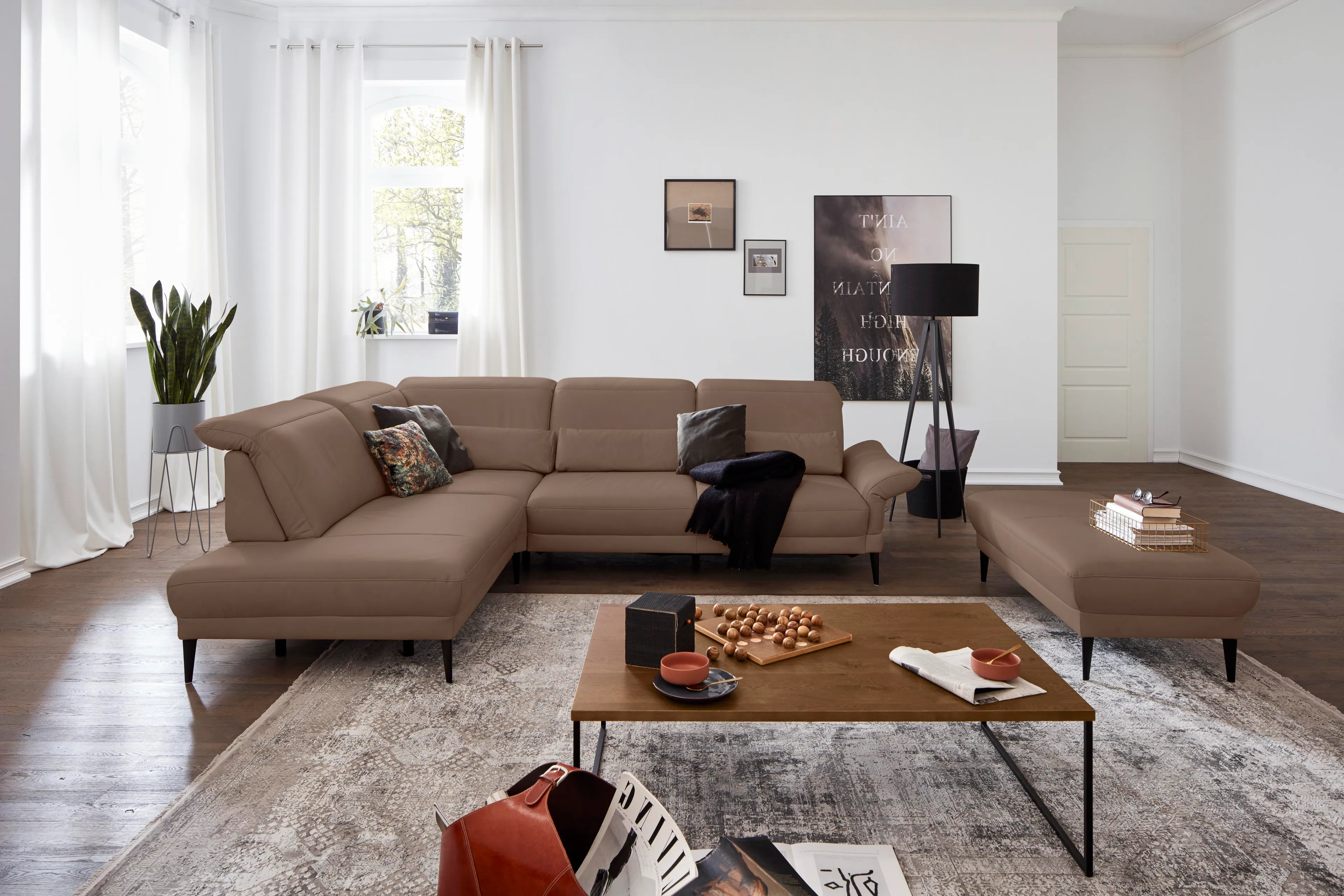 Ecksofa MR 1350