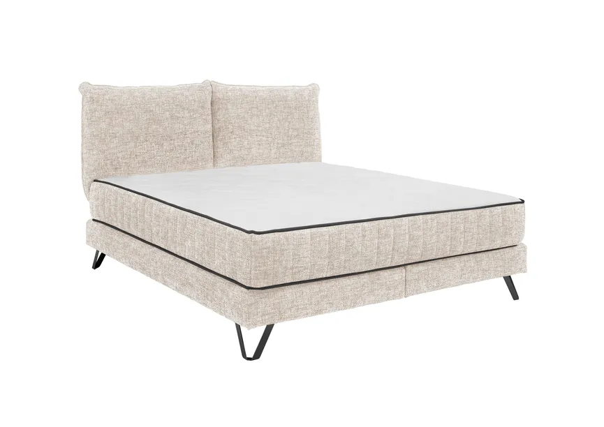 Boxspringbett 180x200 cm hauptaufnahme