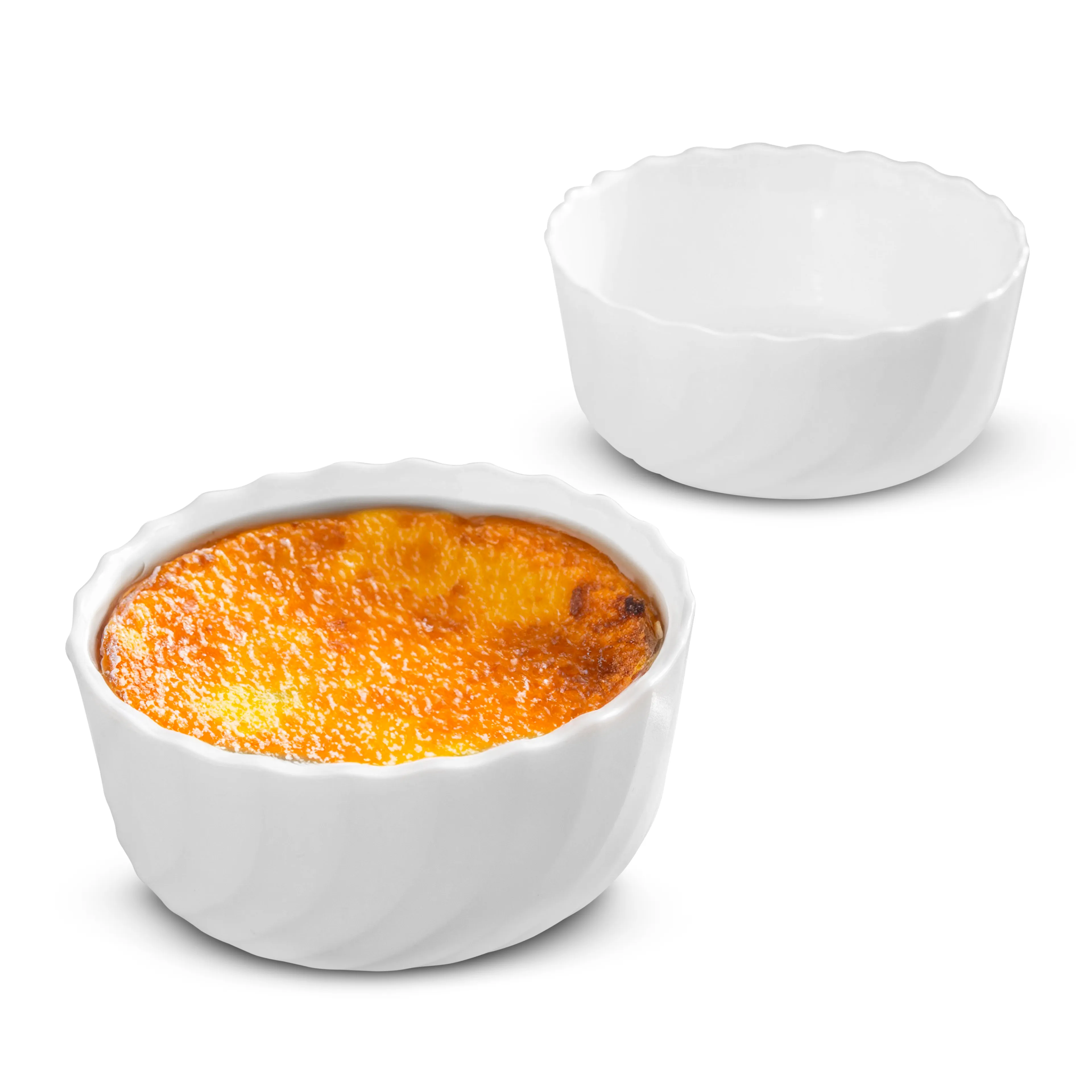 Ofenform Soufflé 2tlg.
