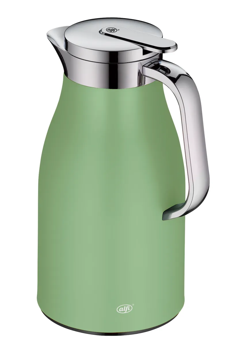 Isolierkanne SKYLINE 1L green detail