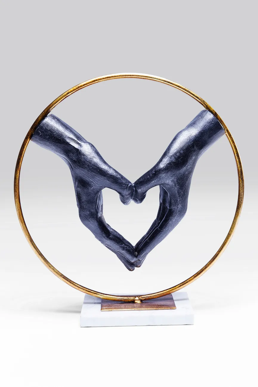 Figur "Heart Hand" hauptaufnahme