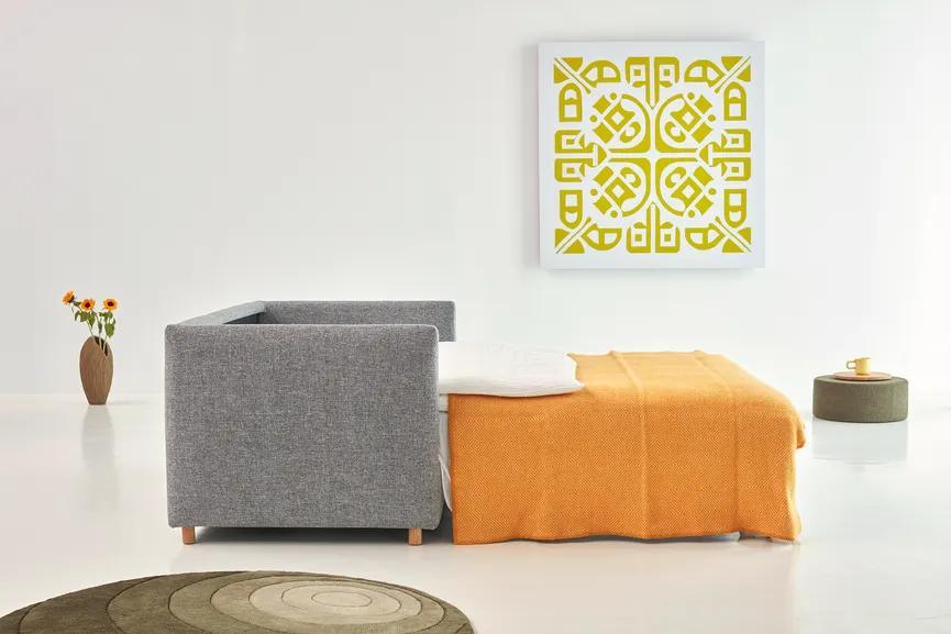 Schlafsofa detail